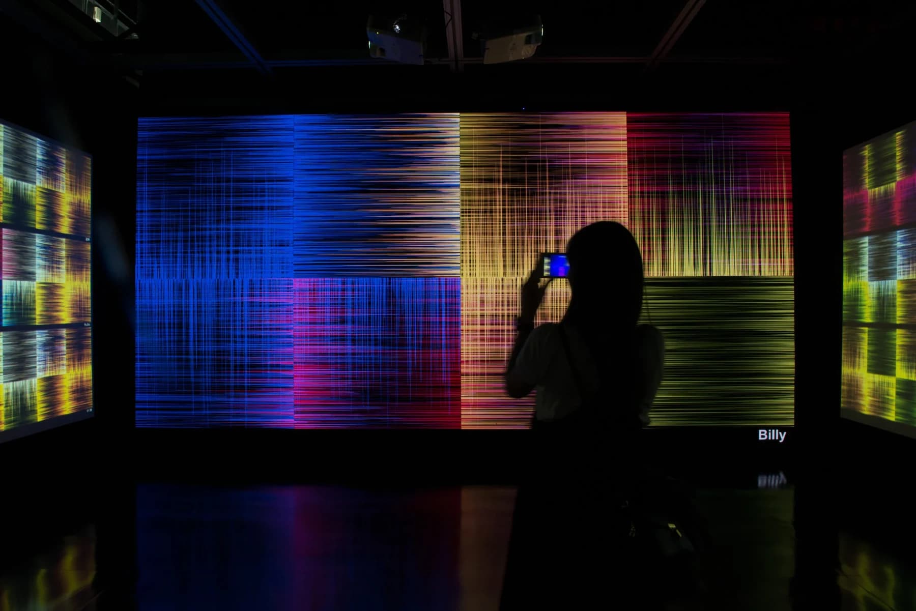 RuShi Installation Photo 002