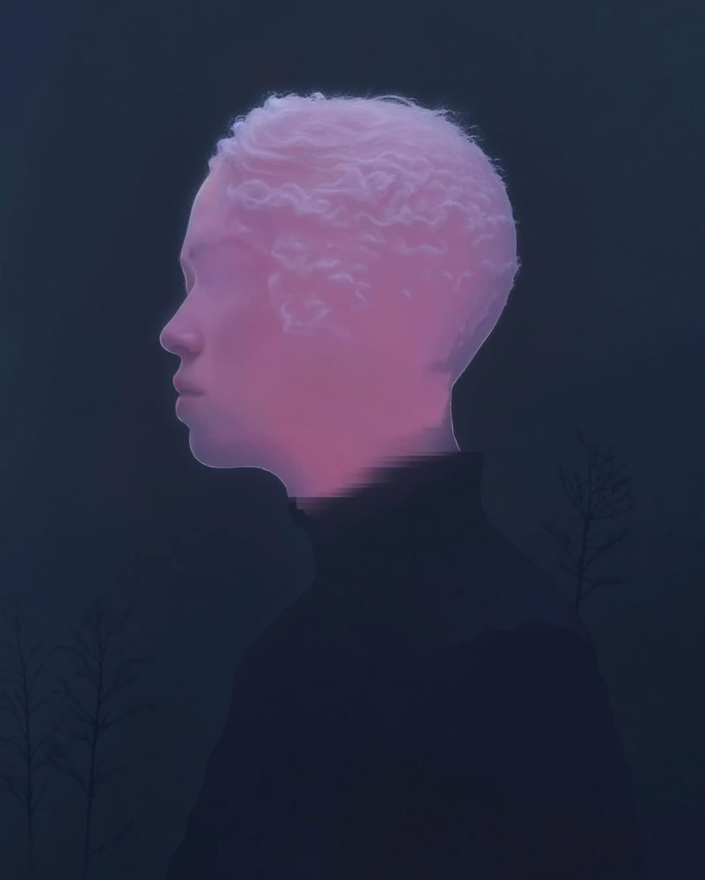 Artwork by John Wong featured in the Partfaliaz interview